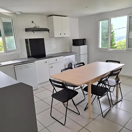 Maison Harandi Etxea Tatil Evi Bardos