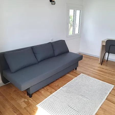 Maison Harandi Etxea Bardos