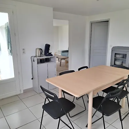 Holiday home Maison Harandi Etxea *
