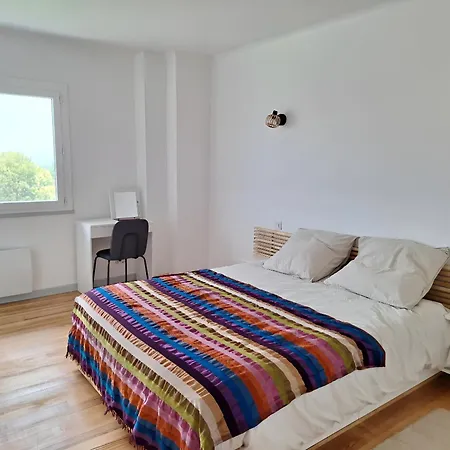 Maison Harandi Etxea Bardos