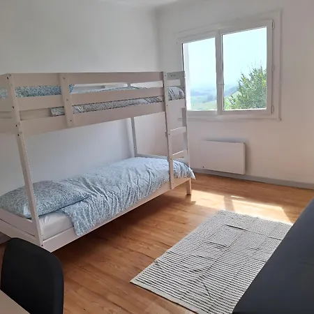 Maison Harandi Etxea