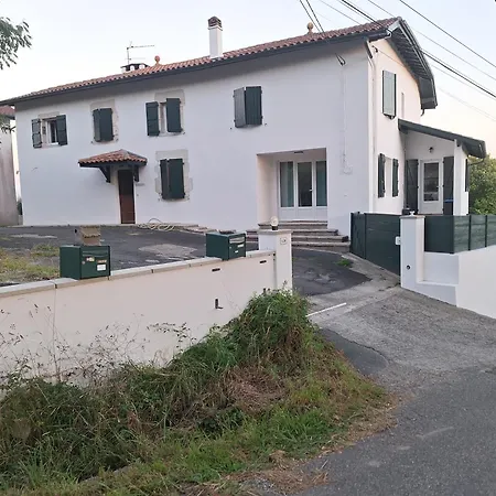 Holiday home Maison Harandi Etxea