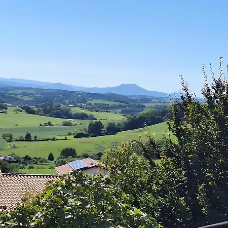 Maison Harandi Etxea Bardos