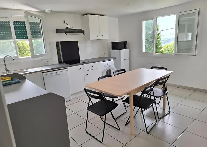 Maison Harandi Etxea 別荘 バルド