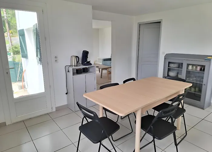 別荘 Maison Harandi Etxea *