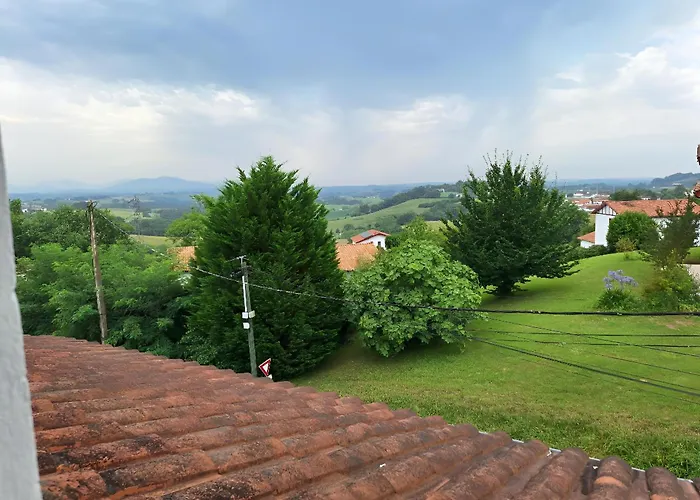 Maison Harandi Etxea