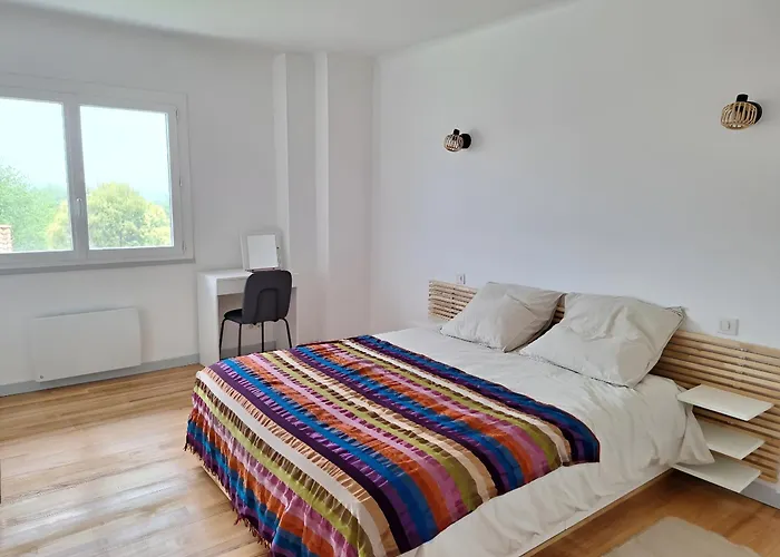 Maison Harandi Etxea バルド