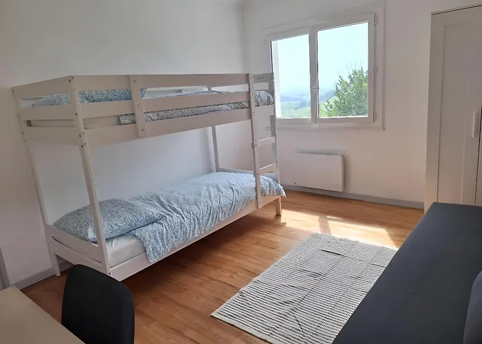 Maison Harandi Etxea