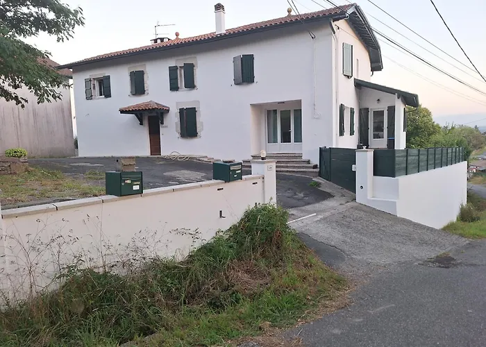 Vakantiehuis Maison Harandi Etxea