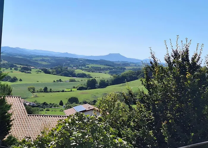 Maison Harandi Etxea バルド